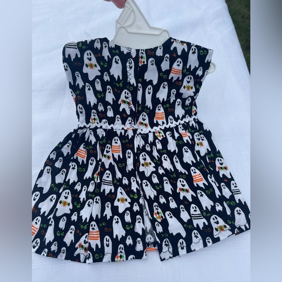 NWT preemie dress / doll dress - Picture 2 of 2